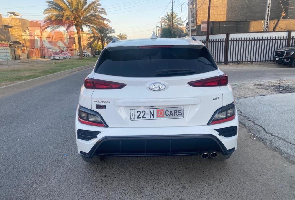 هیوندای کۆنا